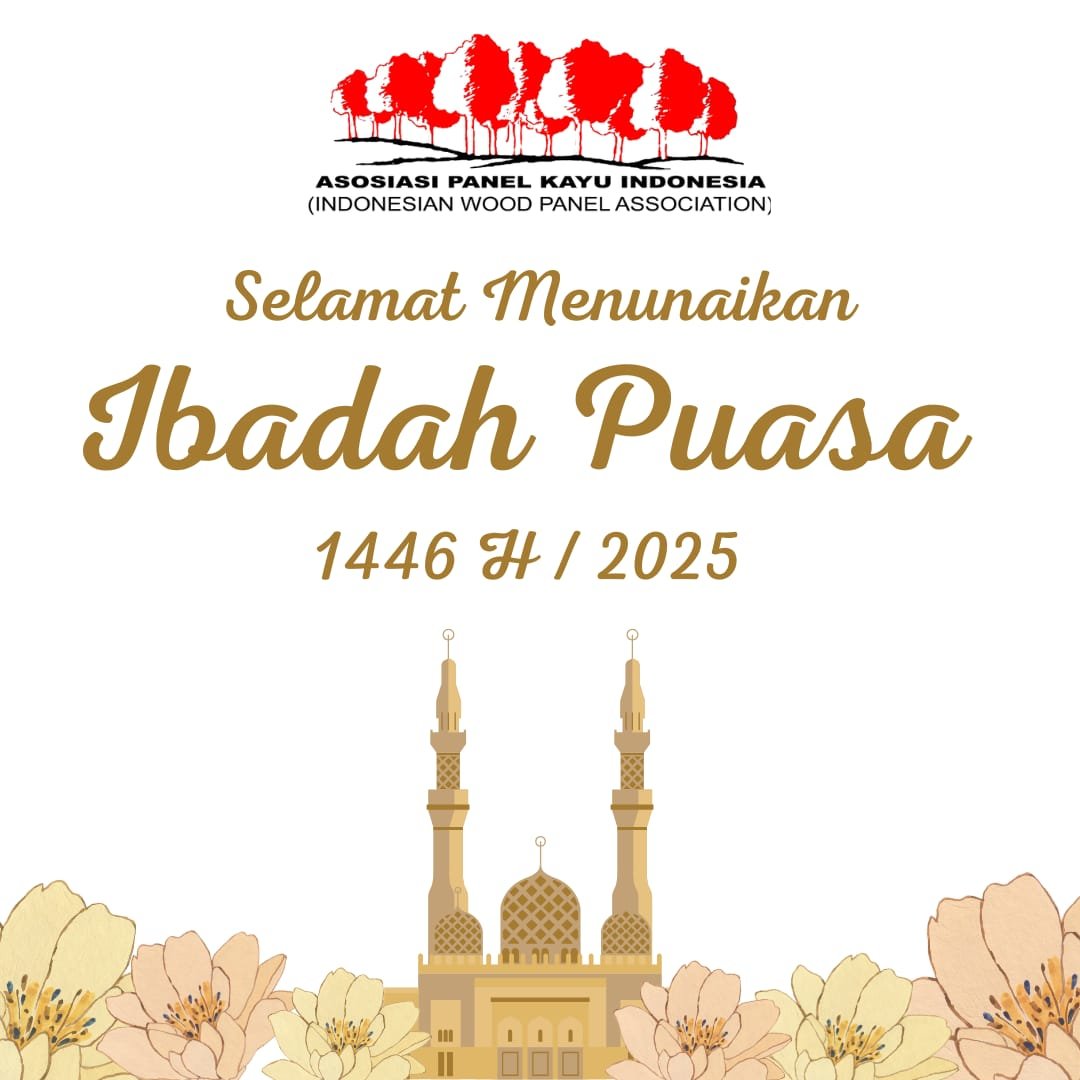 Selamat Menunaikan Ibadah Puasa - APKINDO