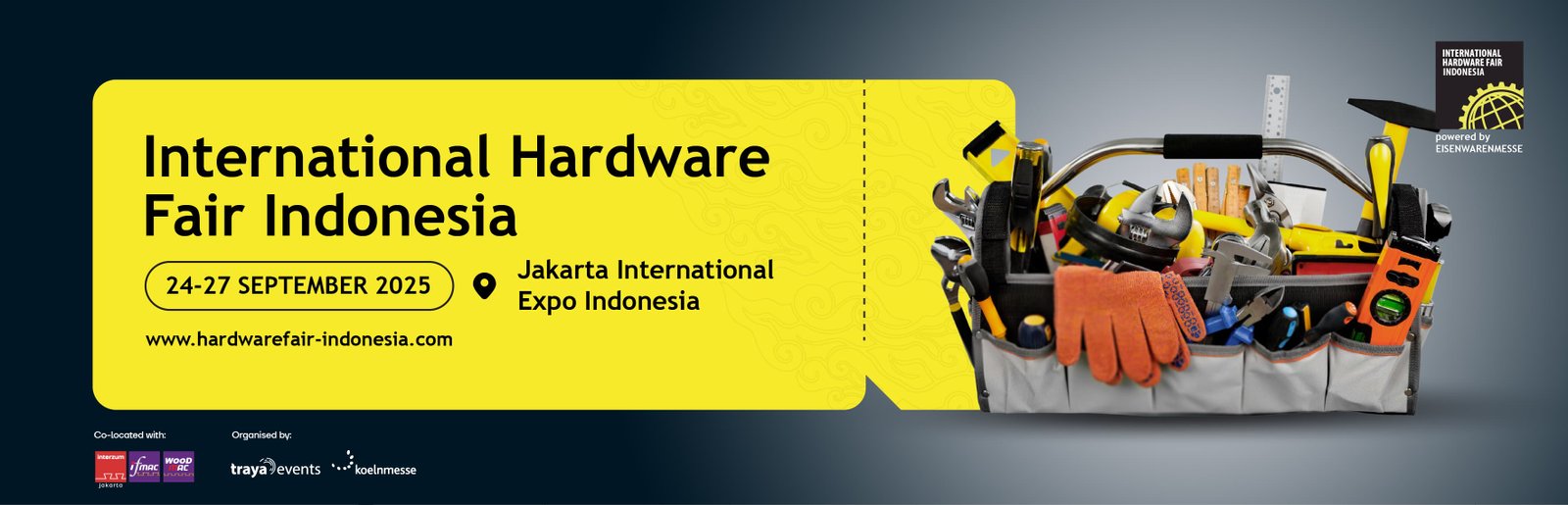 International Hardware Fair Indonesia