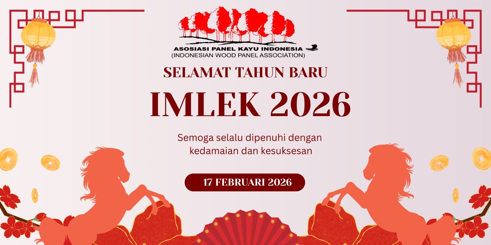 Chinese New Year - APKINDO