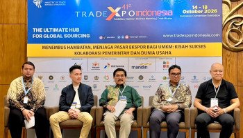The 41st Trade Expo Indonesia